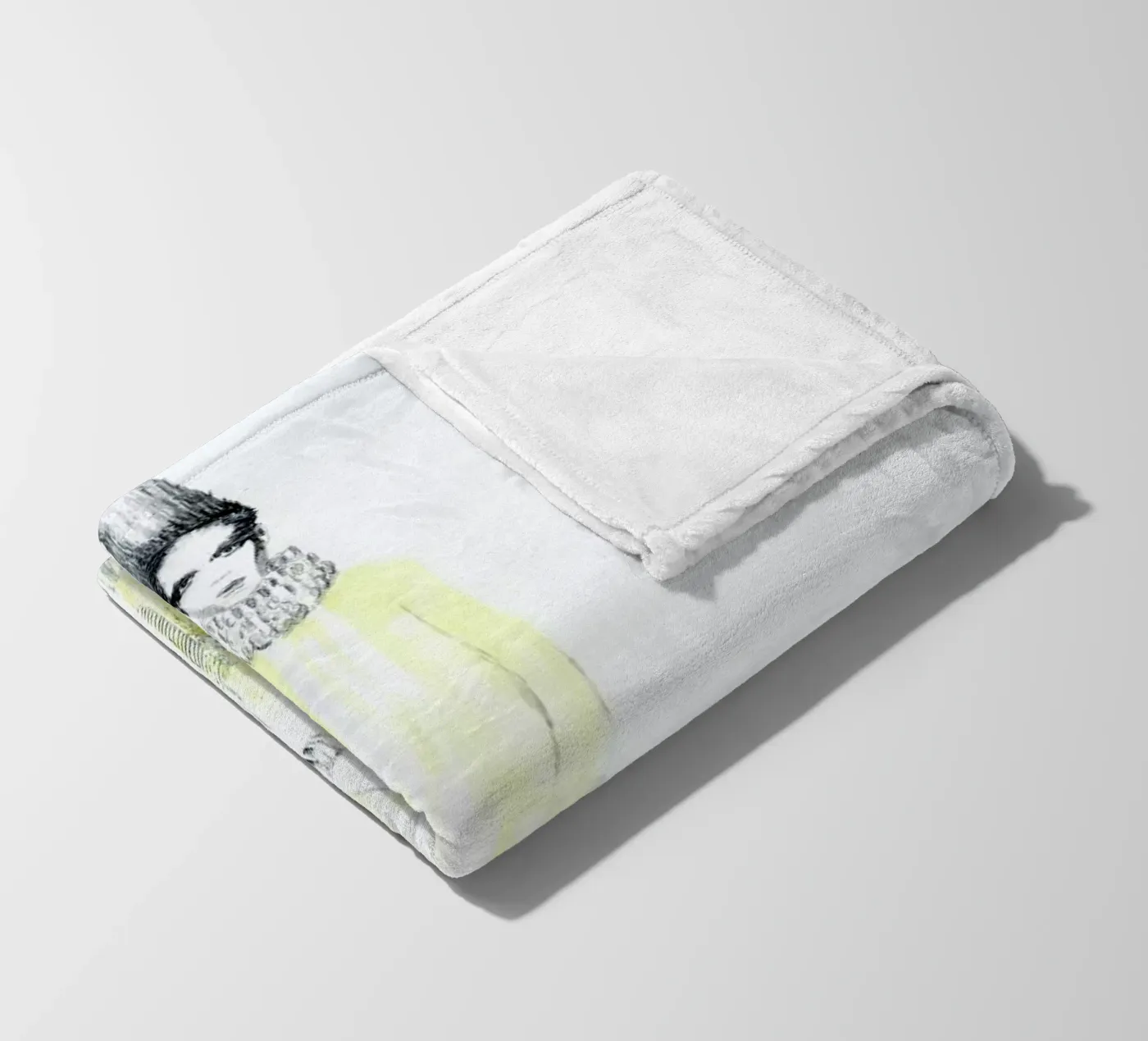 […] VI coperta in pile da Julia Danckwerth