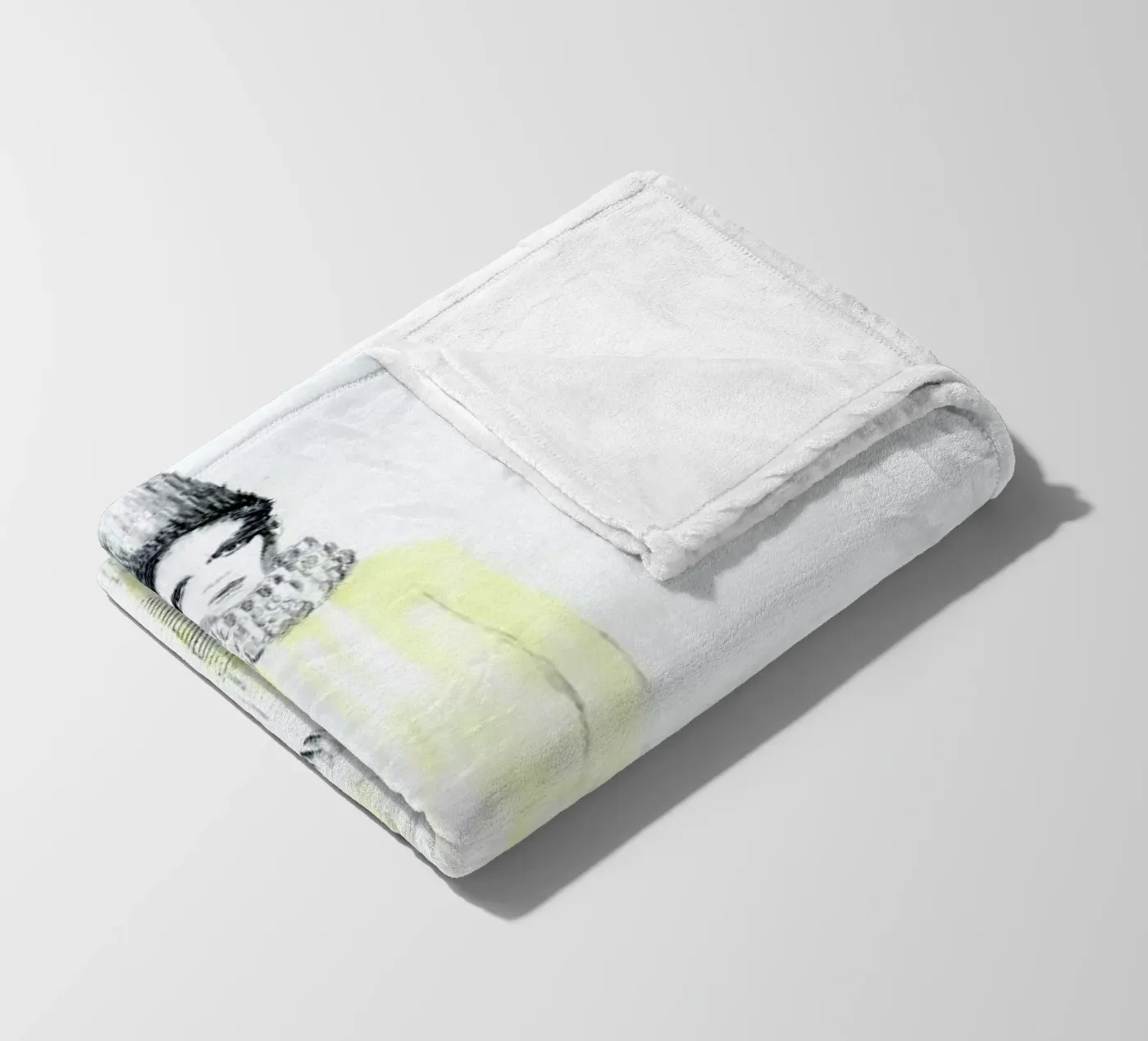 […] VI coperta in pile da Julia Danckwerth