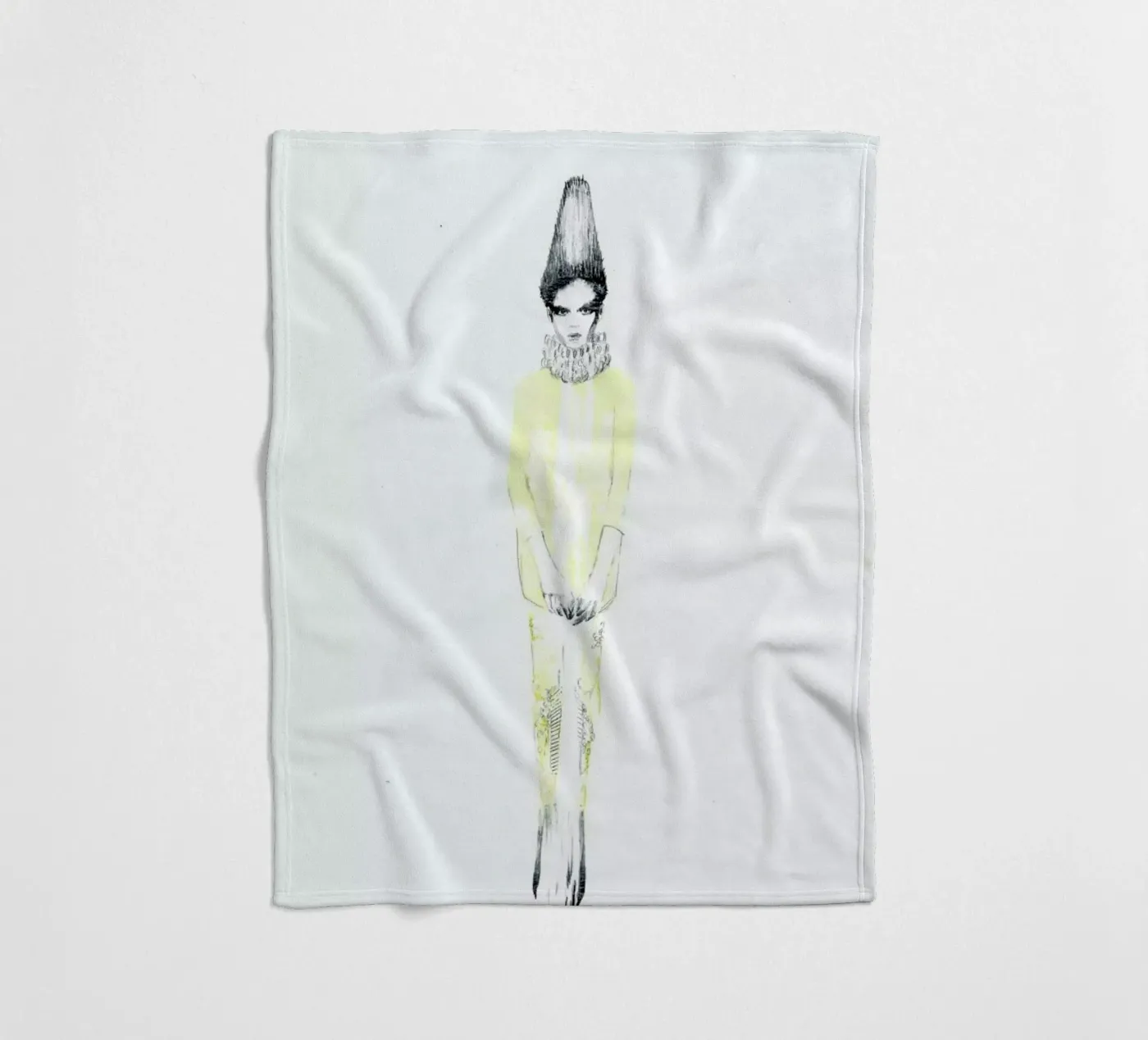 […] VI coperta in pile da Julia Danckwerth