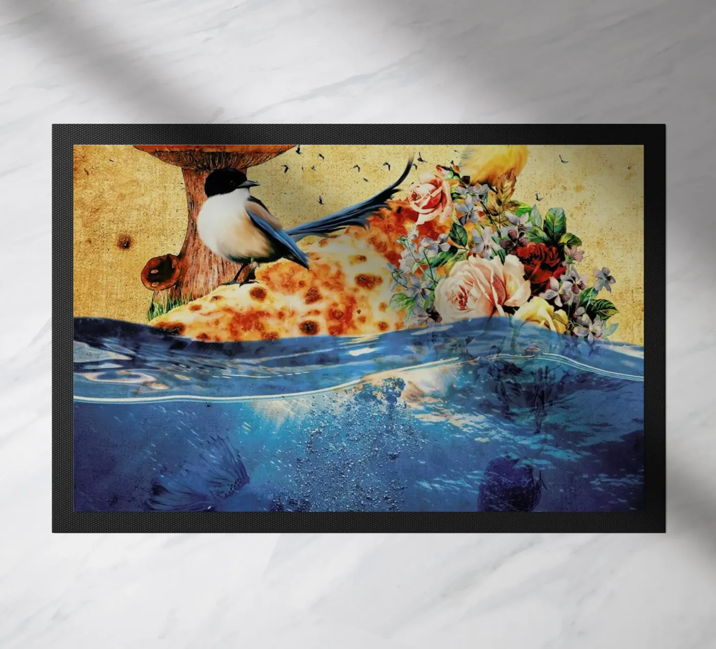 The Trip zerbino da Design by Soph