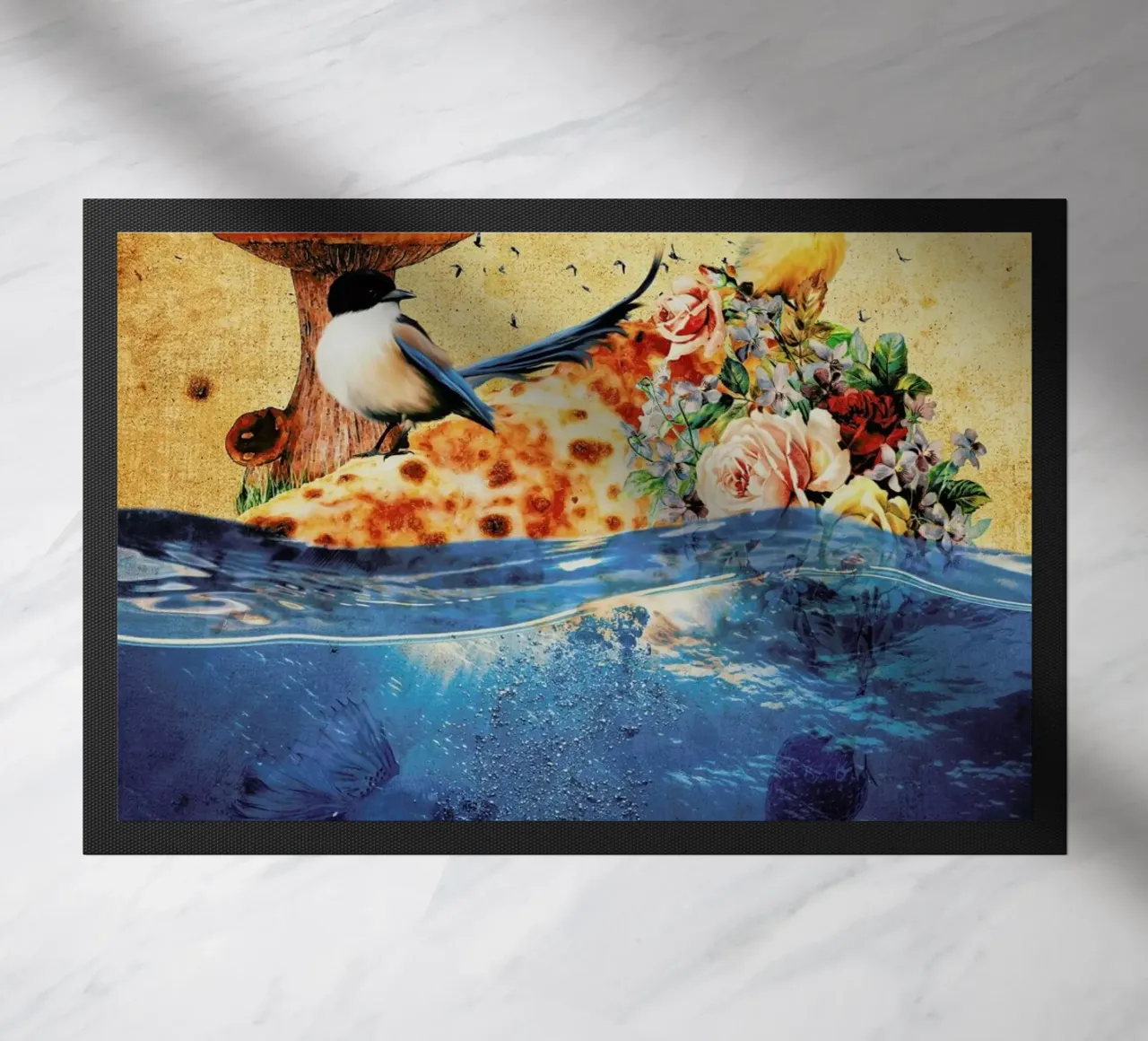 The Trip zerbino da Design by Soph