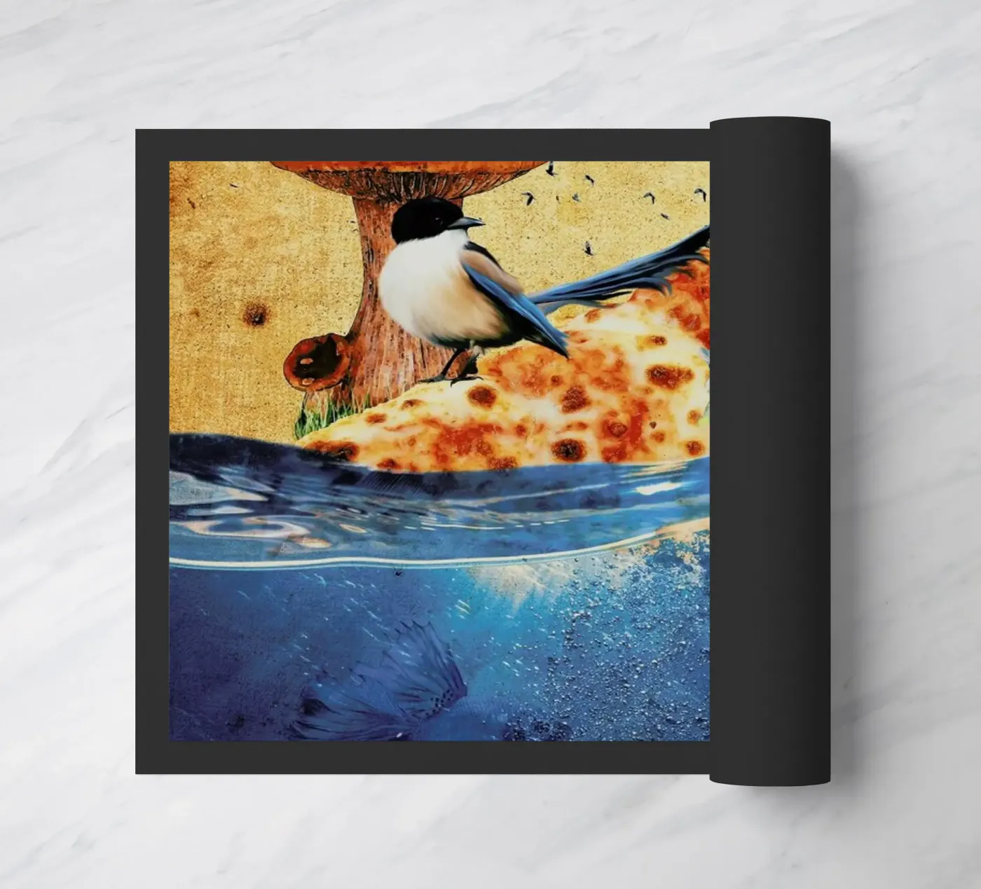 The Trip zerbino da Design by Soph