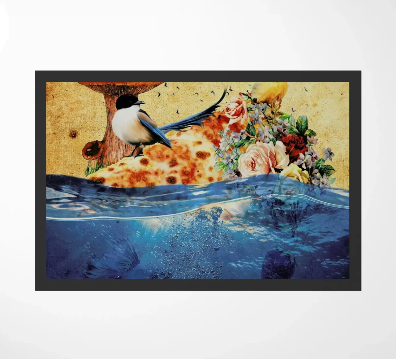 The Trip zerbino da Design by Soph