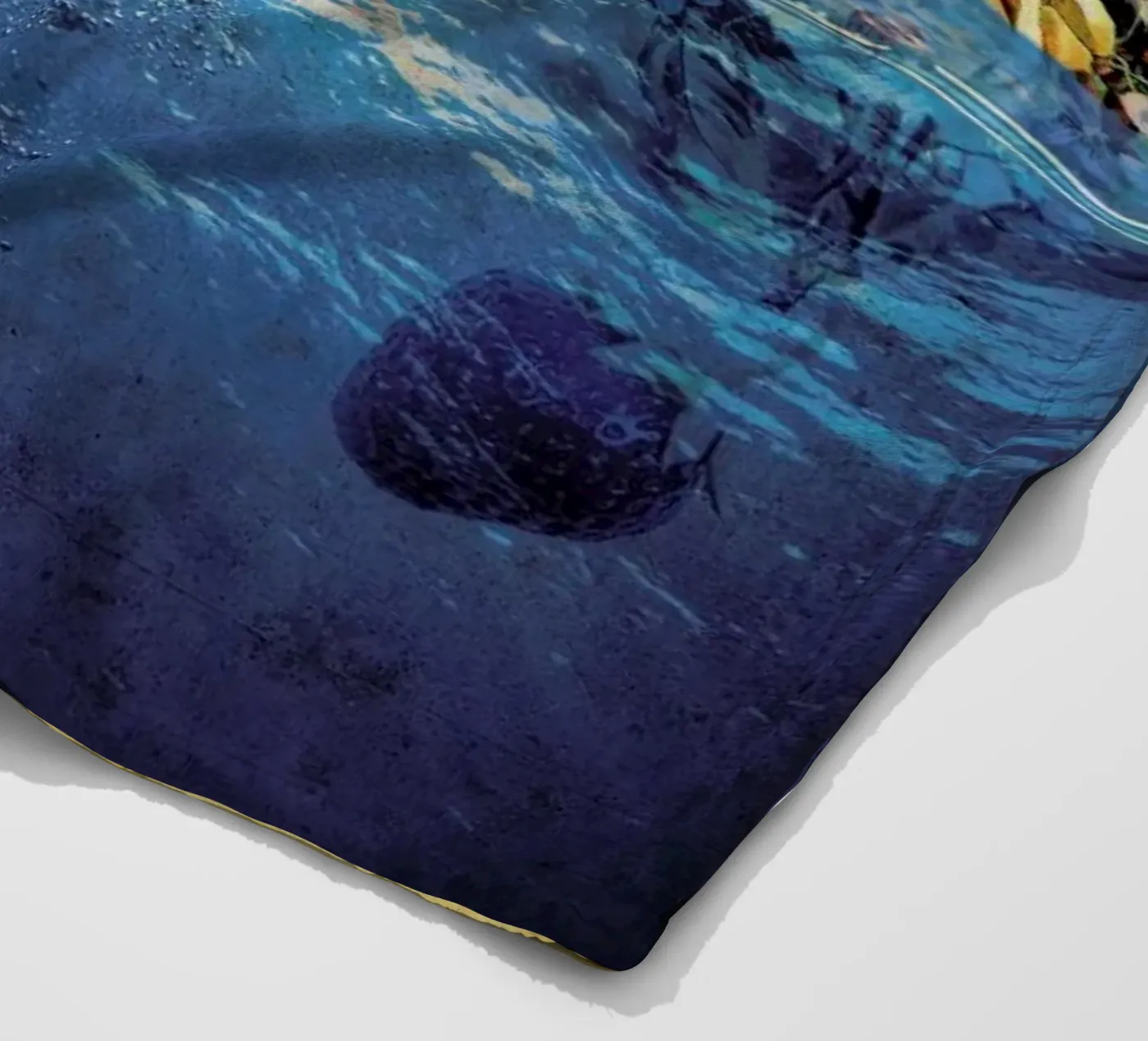 The Trip Fleecedecke von Design by Soph