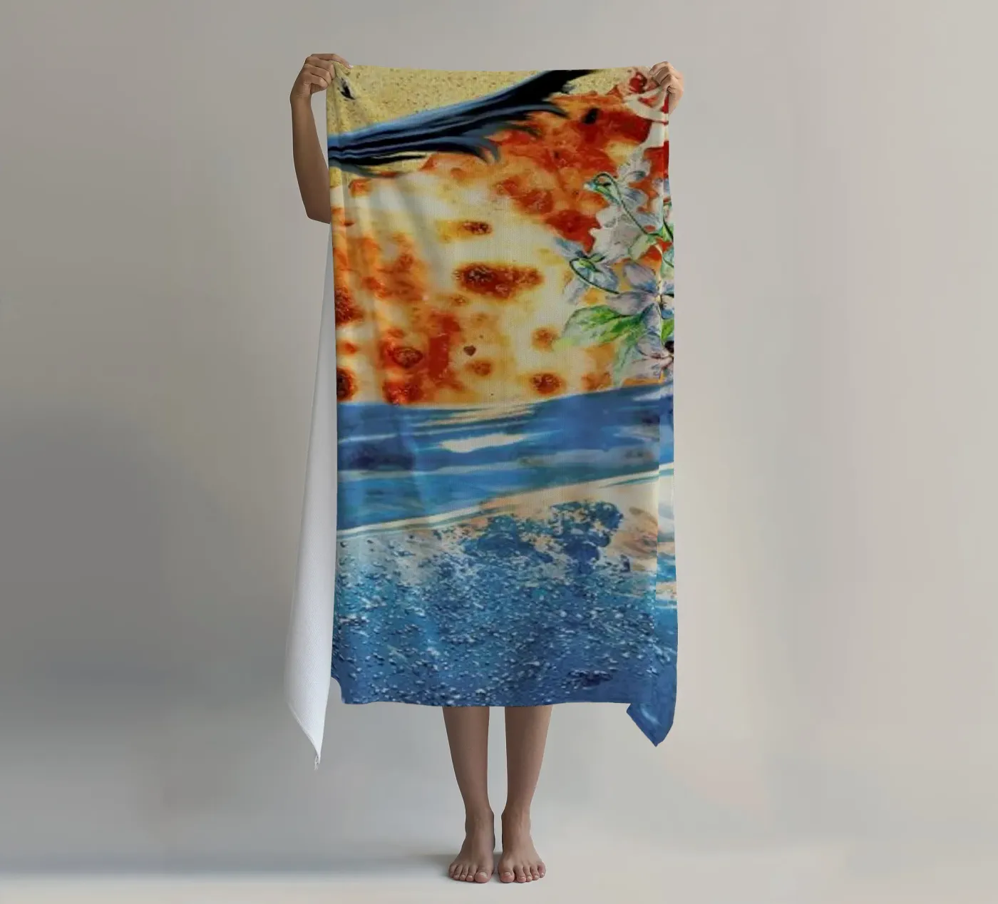 The Trip telo mare da Design by Soph