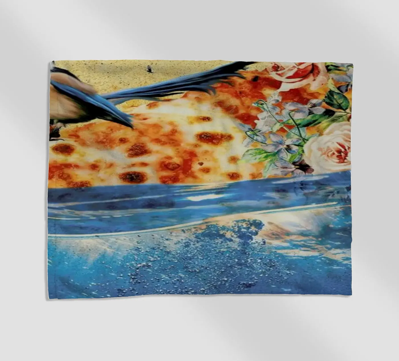 The Trip telo mare da Design by Soph