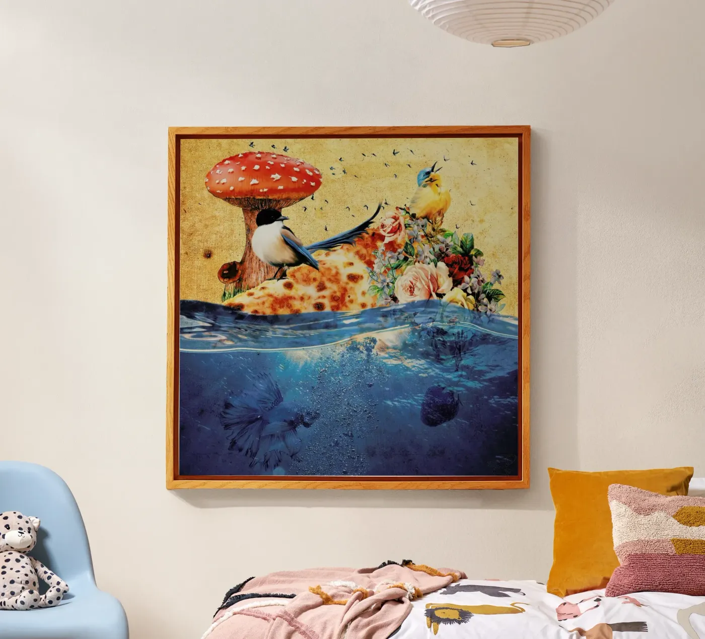 The Trip plexiglass da Design by Soph