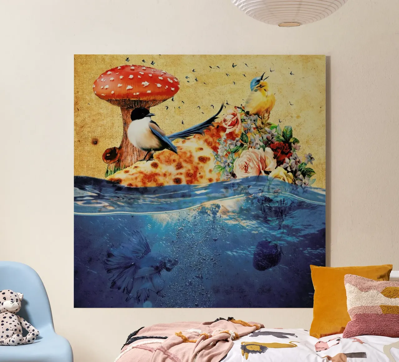 The Trip plexiglass da Design by Soph