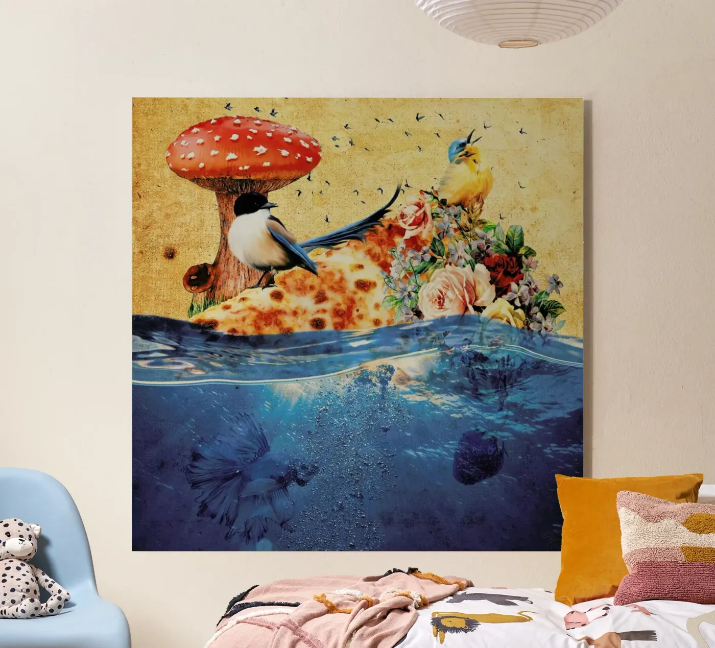 The Trip plexiglass da Design by Soph