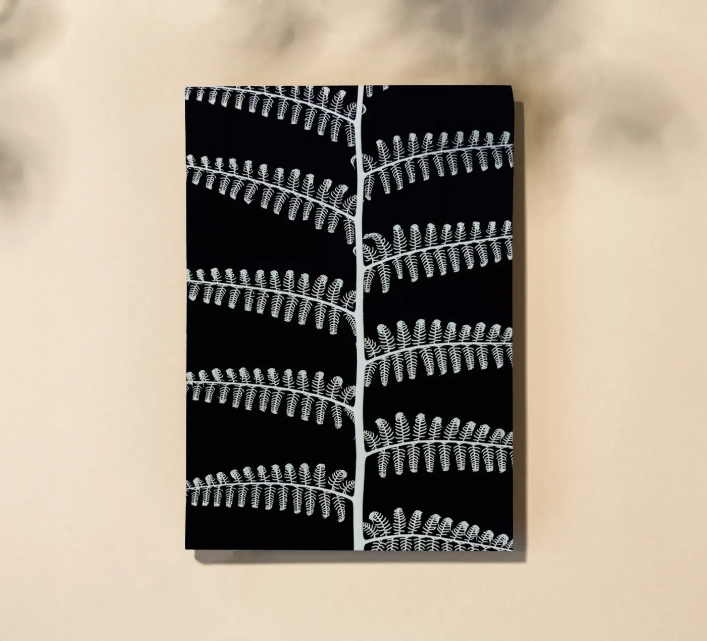 Fern notebook by Shot By Clint