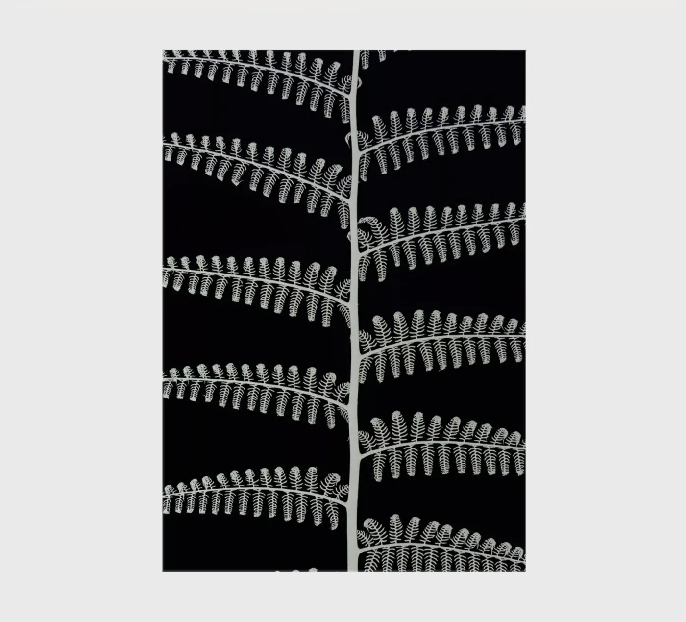 Fern notebook by Shot By Clint