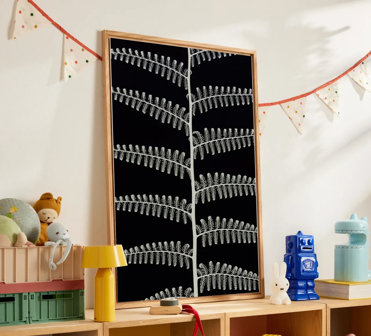 Fern plexiglas de Shot By Clint