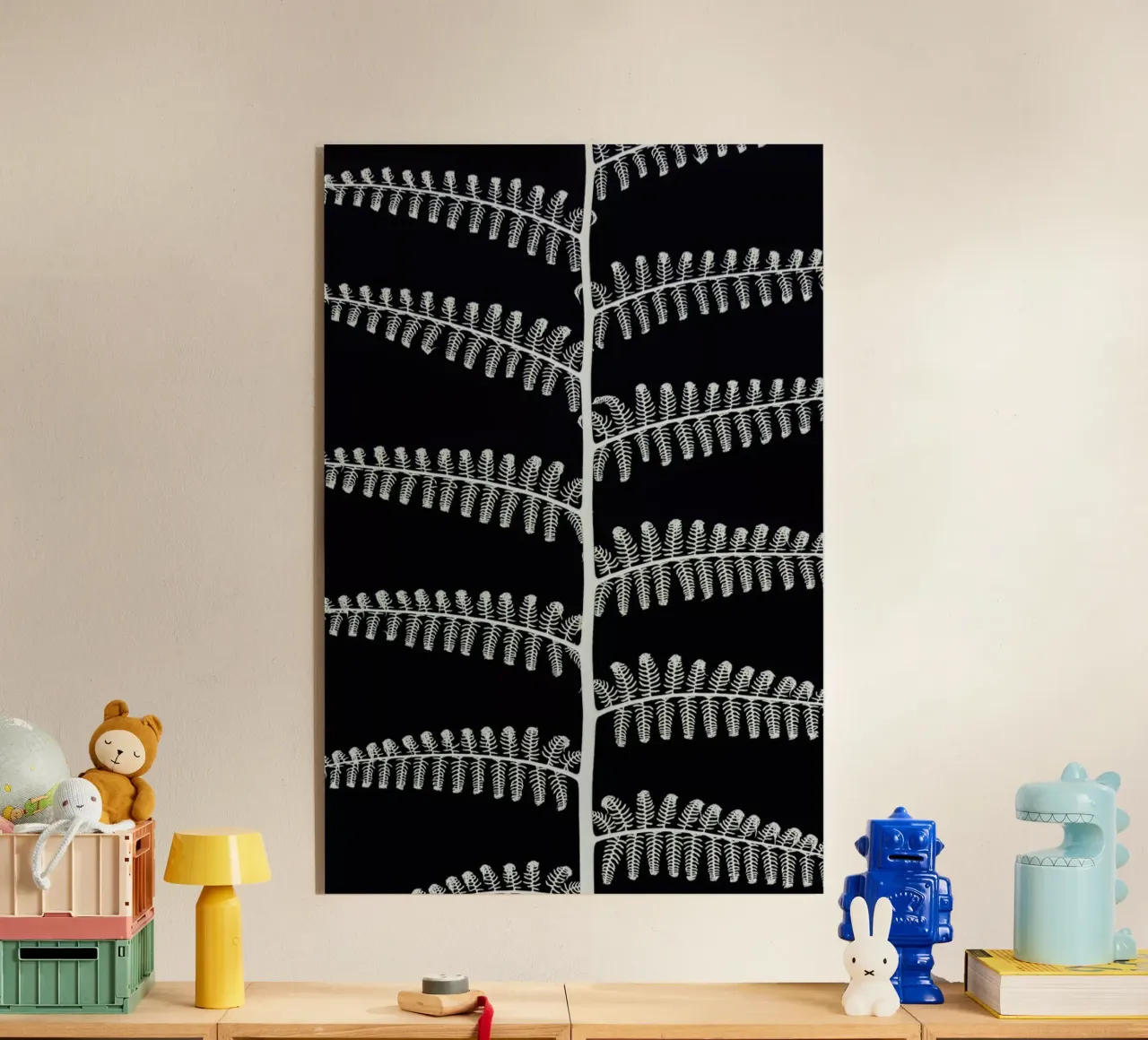 Fern plexiglas de Shot By Clint