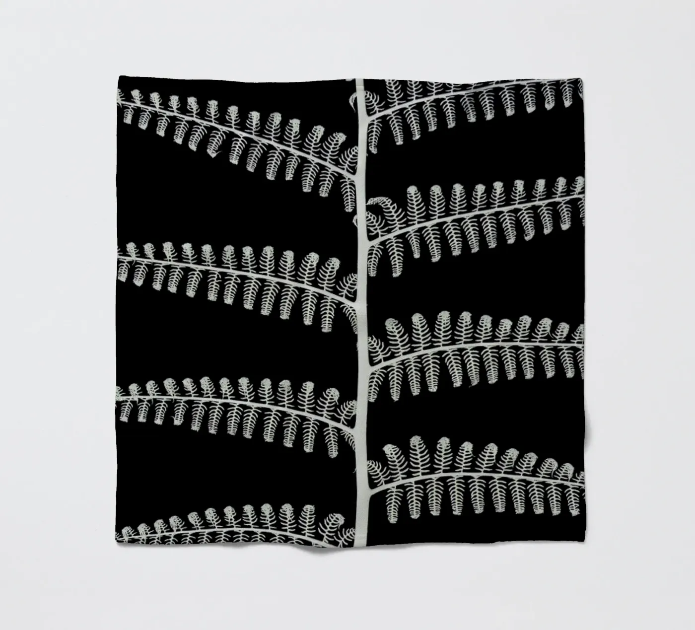 Fern Fleecedecke von Shot By Clint