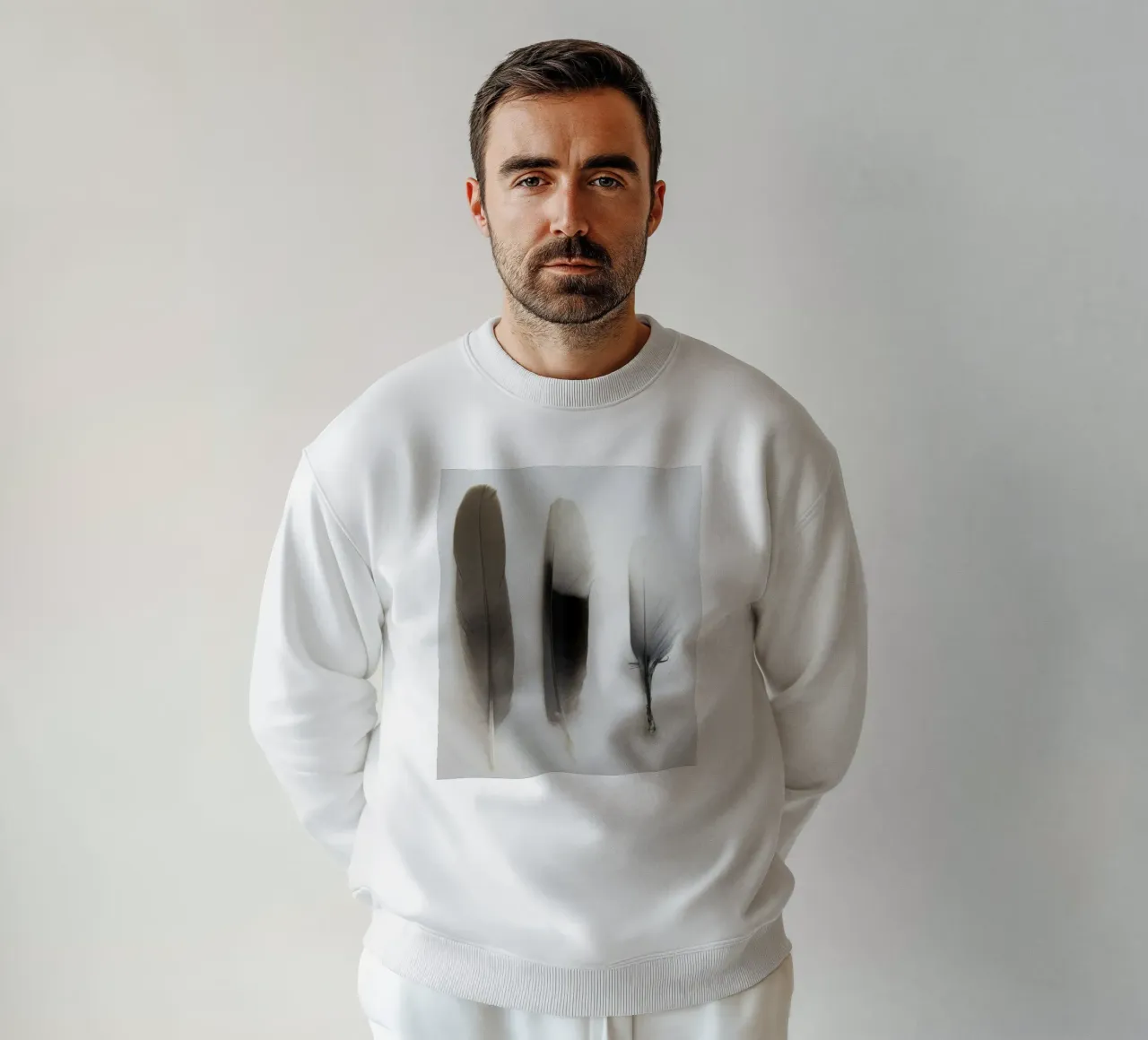 Piume felpa da Teresa André