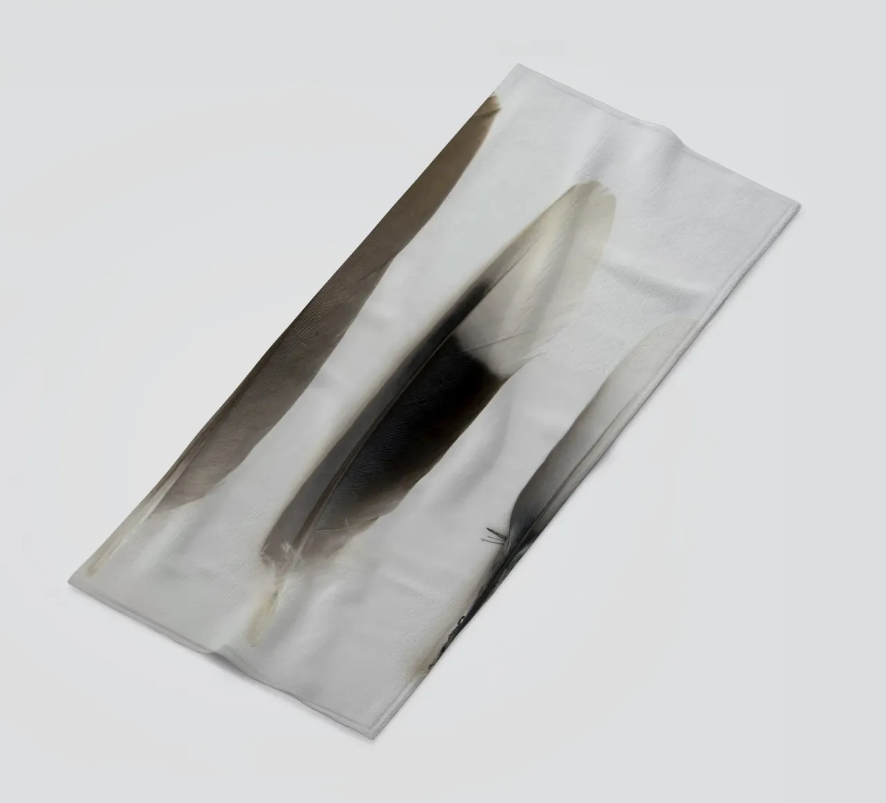 Piume telo mare da Teresa André