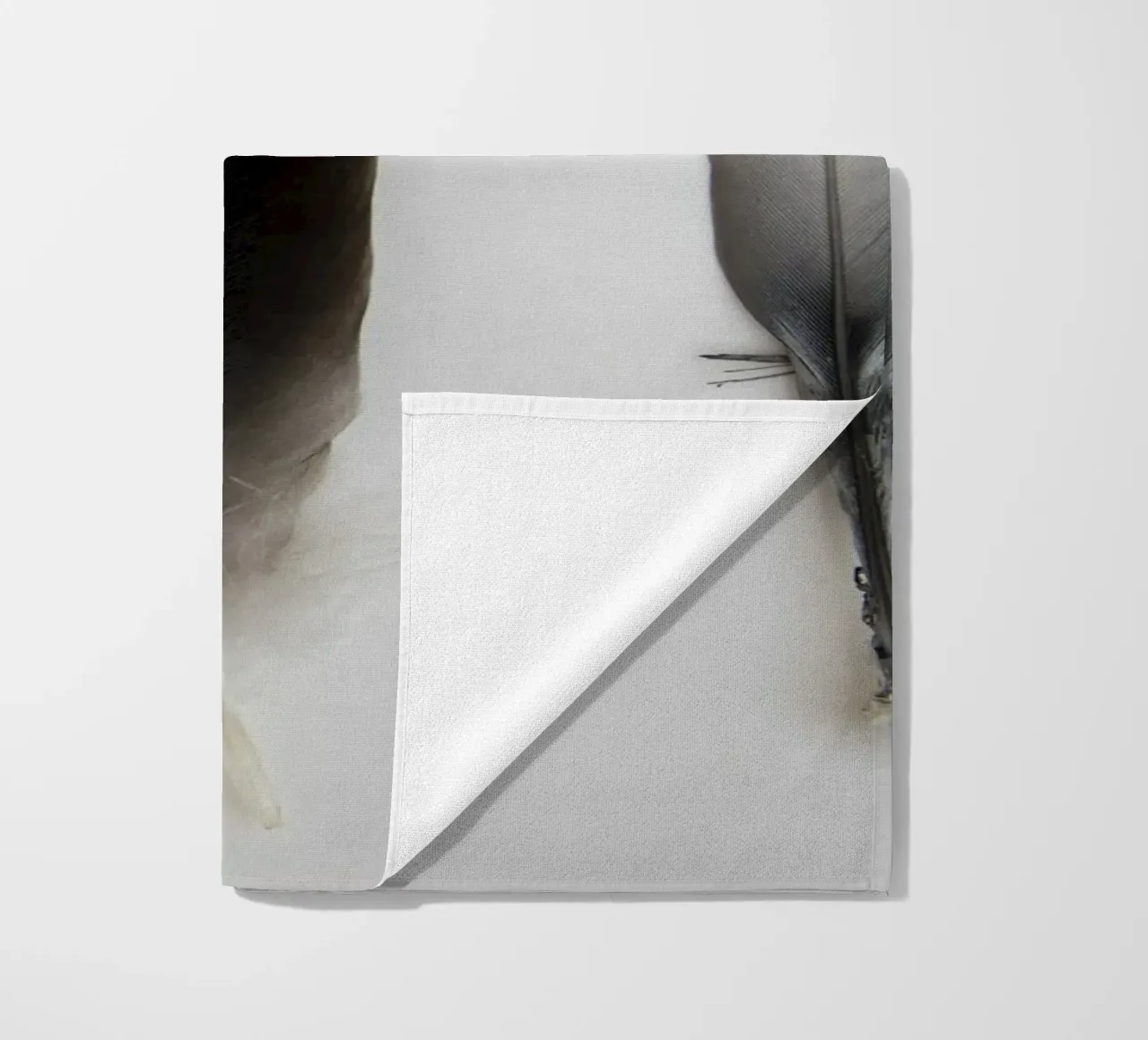 Piume telo mare da Teresa André