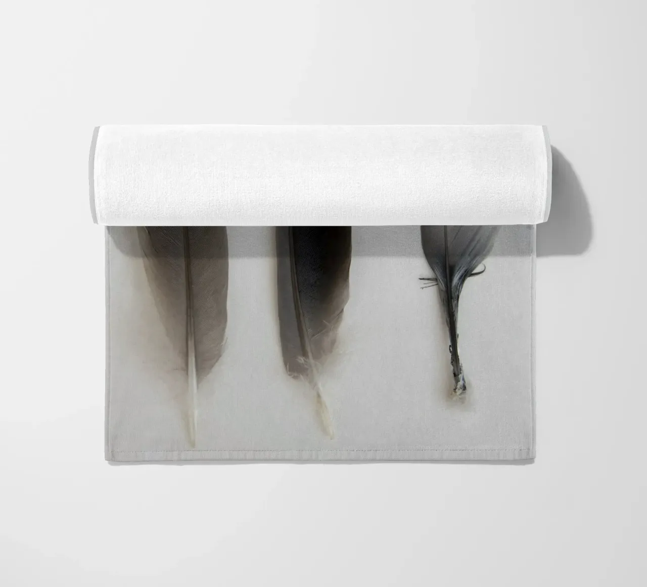 Piume telo mare da Teresa André