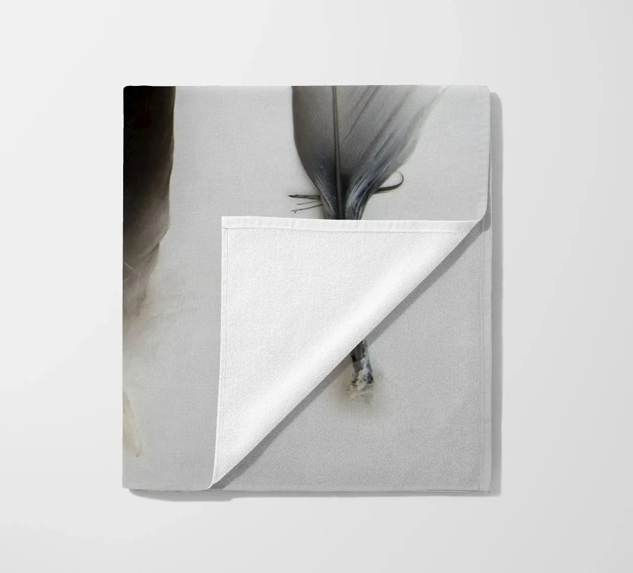 Piume telo mare da Teresa André