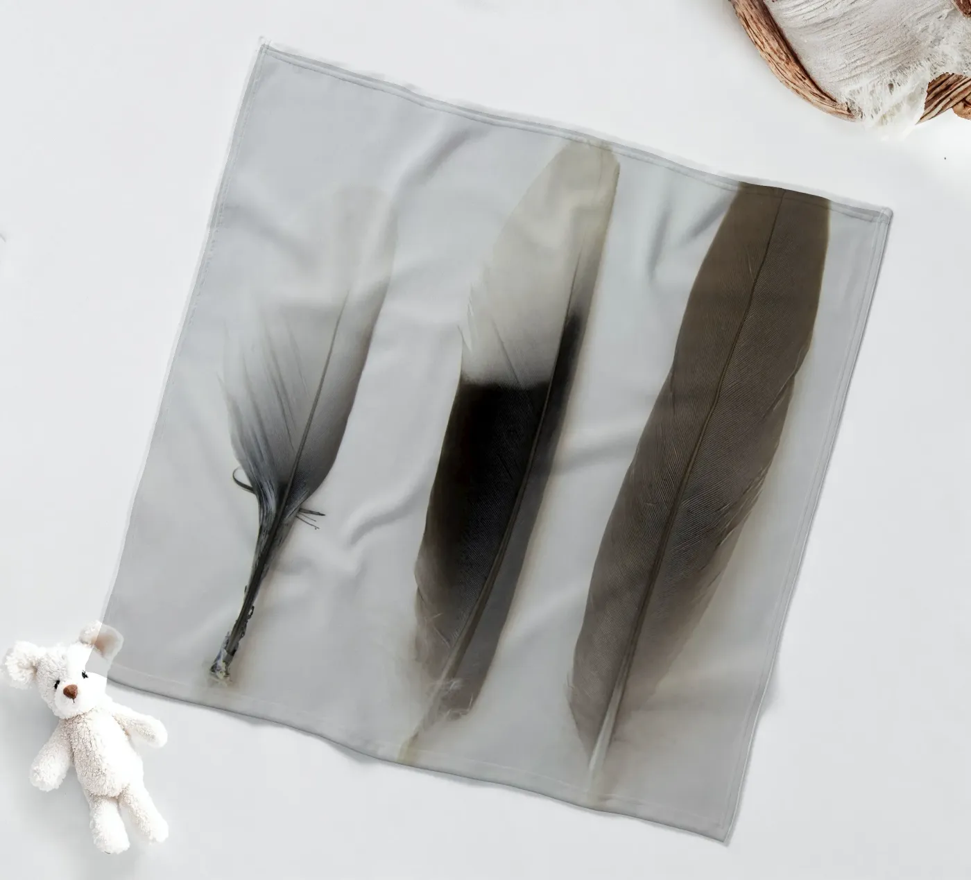 Veren fleecedeken van Teresa André