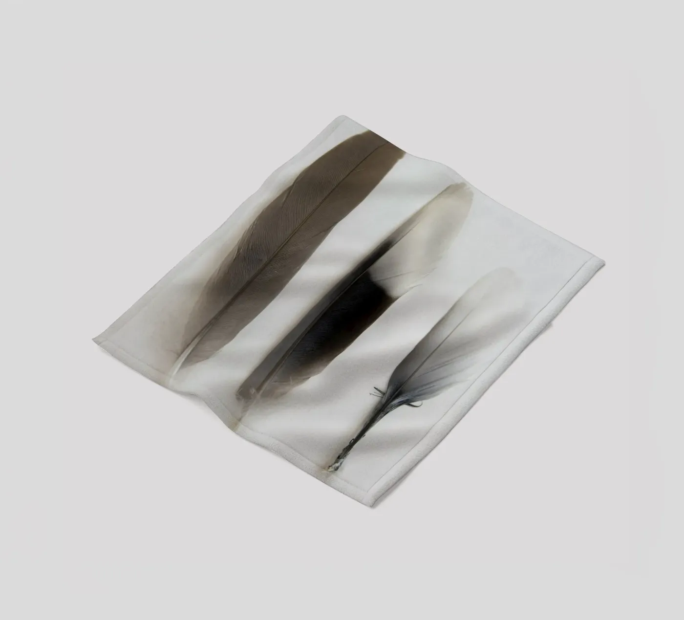 Veren fleecedeken van Teresa André