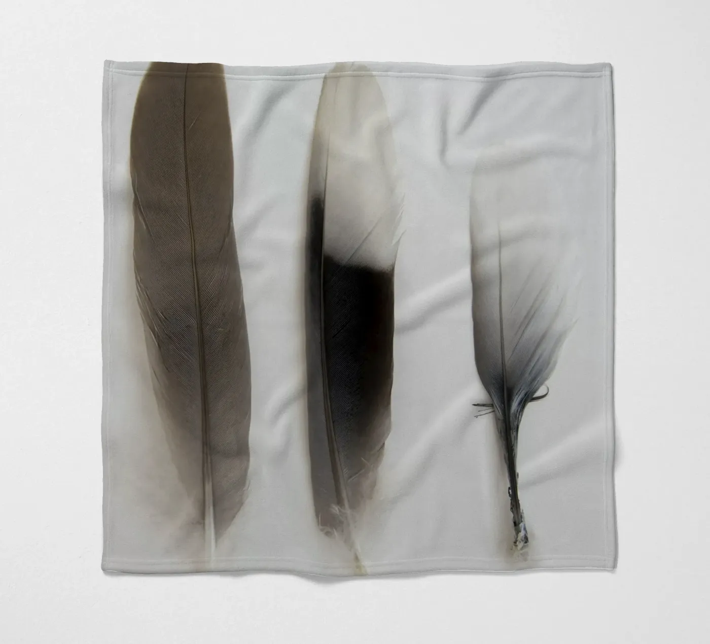 Veren fleecedeken van Teresa André