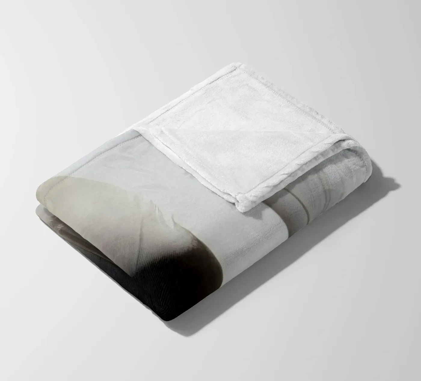 Veren fleecedeken van Teresa André