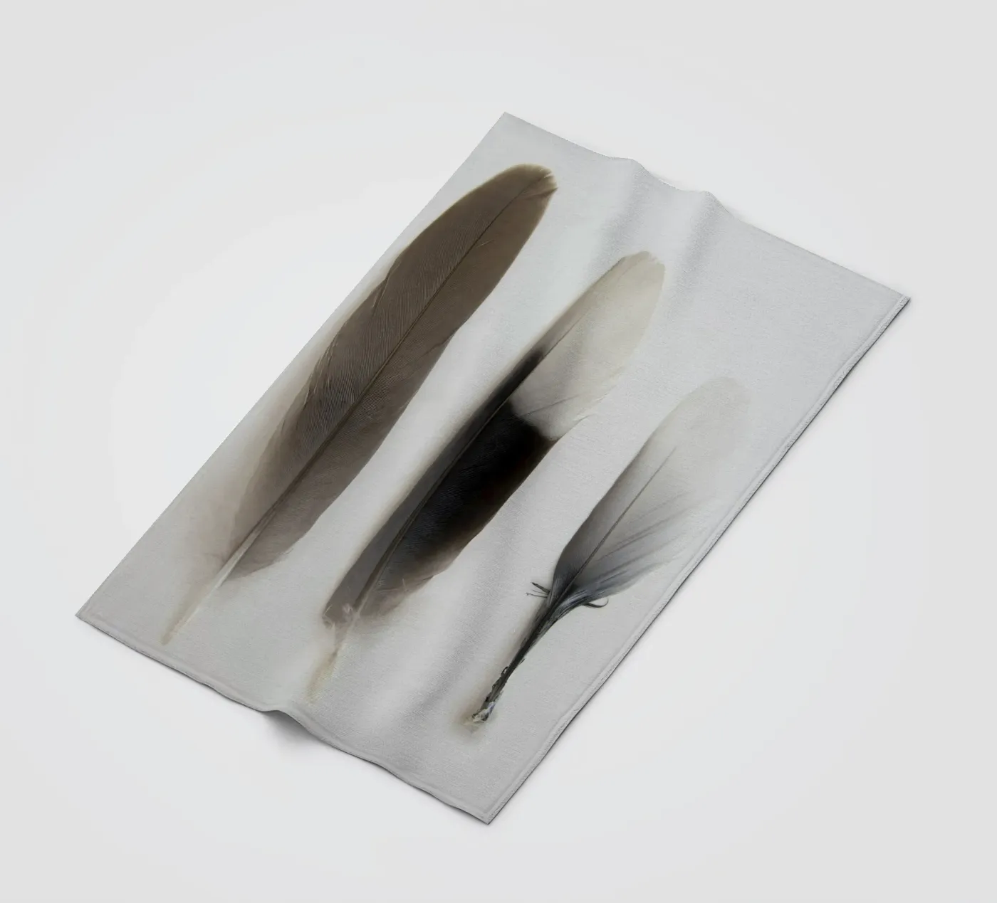 Veren fleecedeken van Teresa André