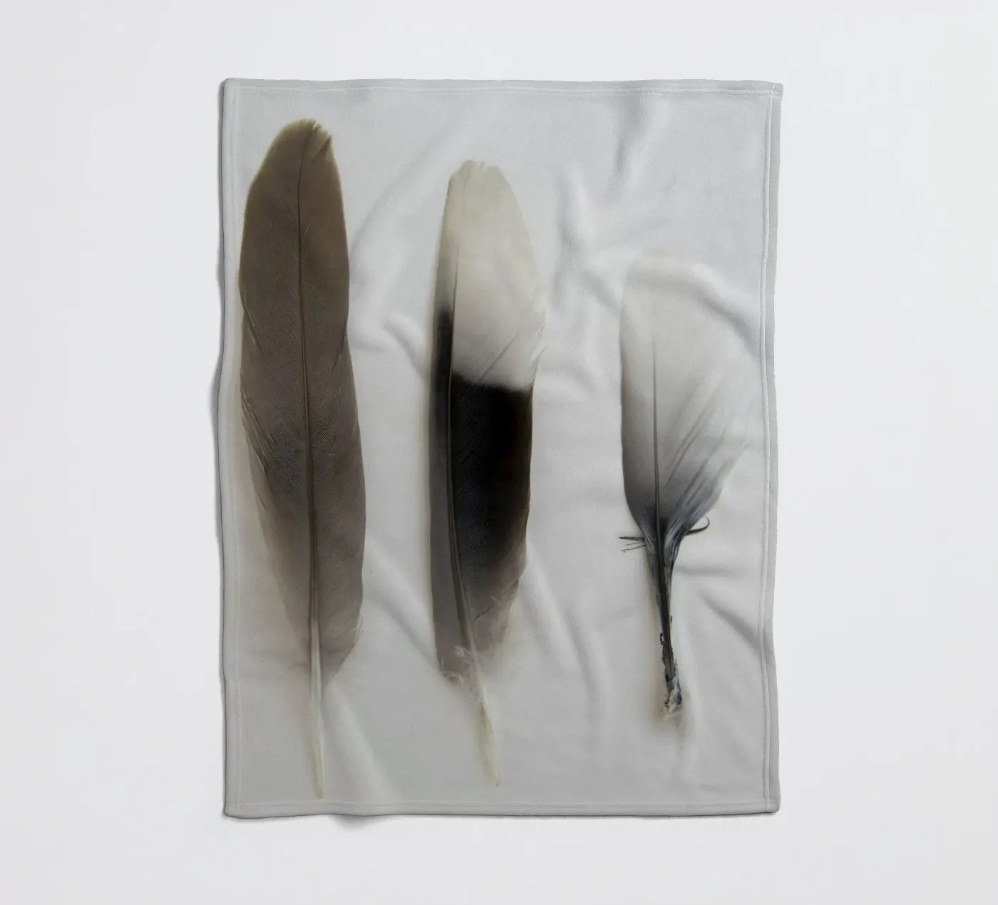 Veren fleecedeken van Teresa André