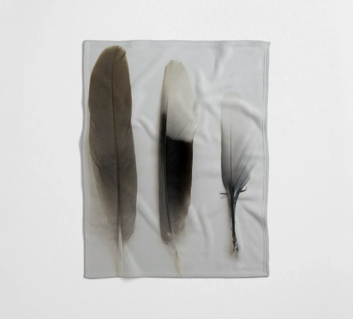 Veren fleecedeken van Teresa André