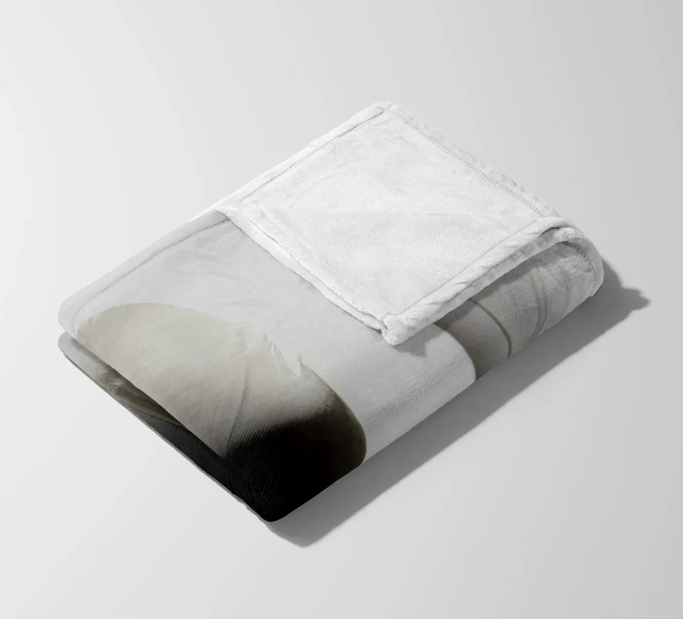 Veren fleecedeken van Teresa André