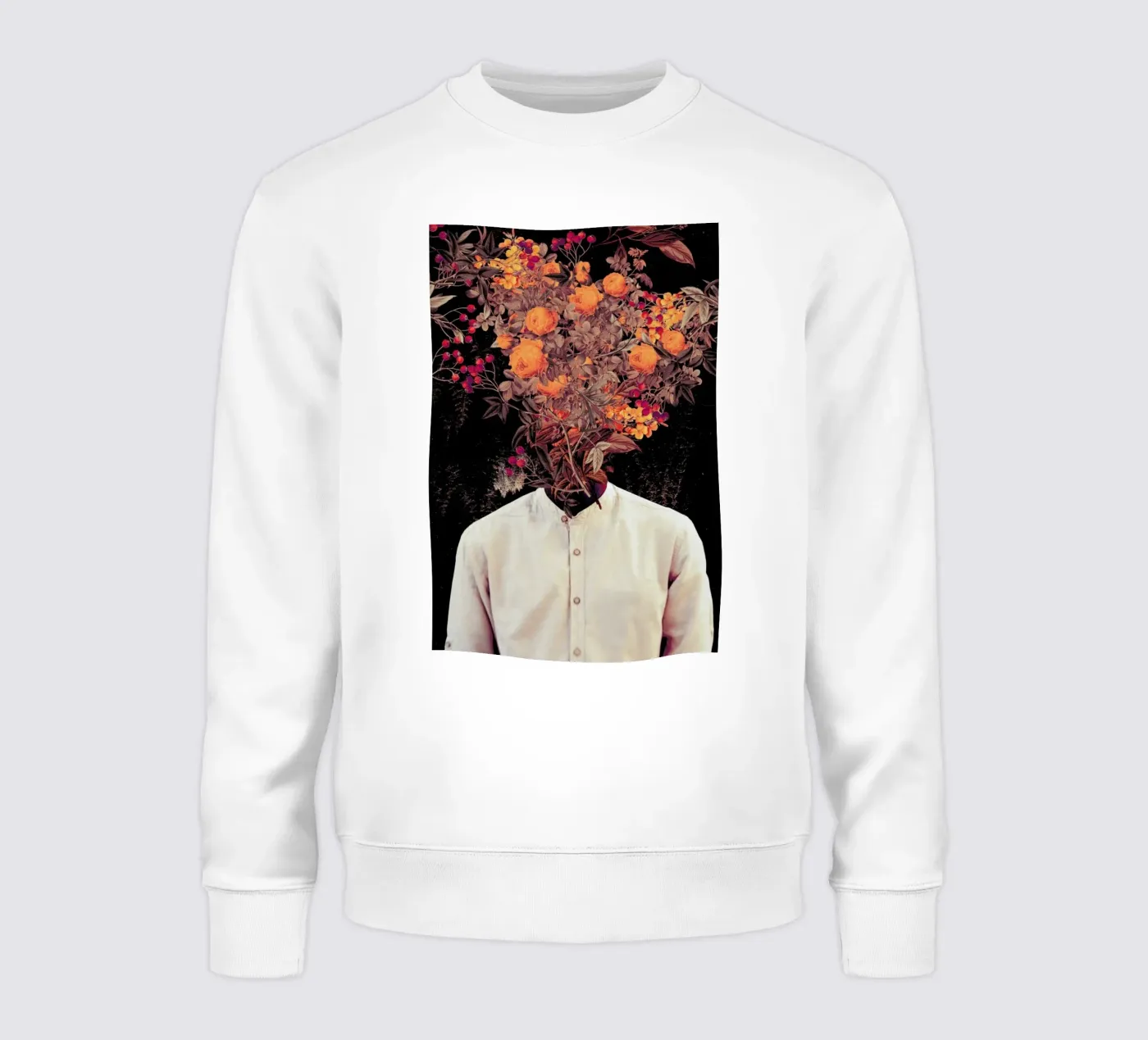 Bloom felpa da Frank Moth