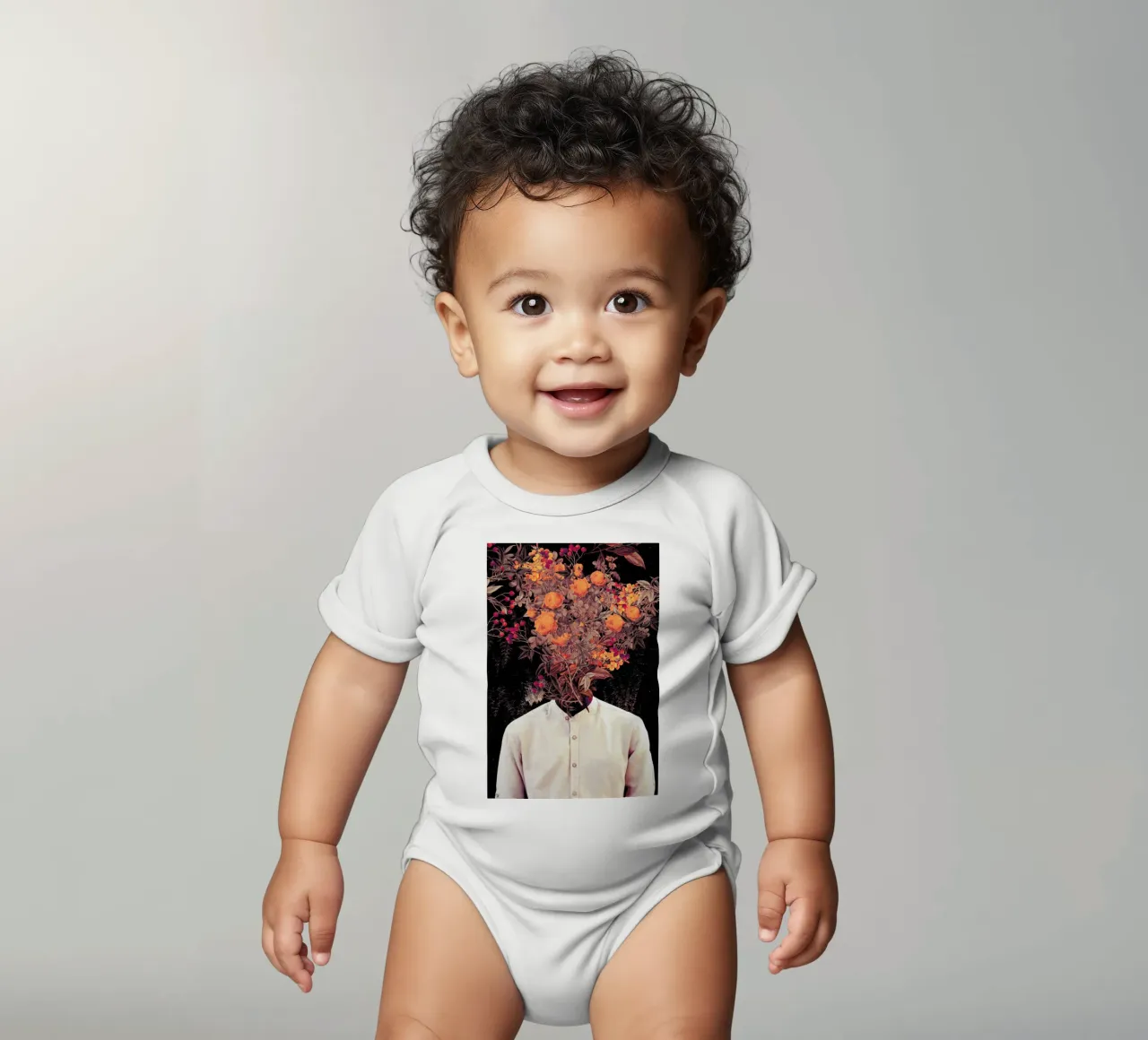 Bloom body bébé de Frank Moth