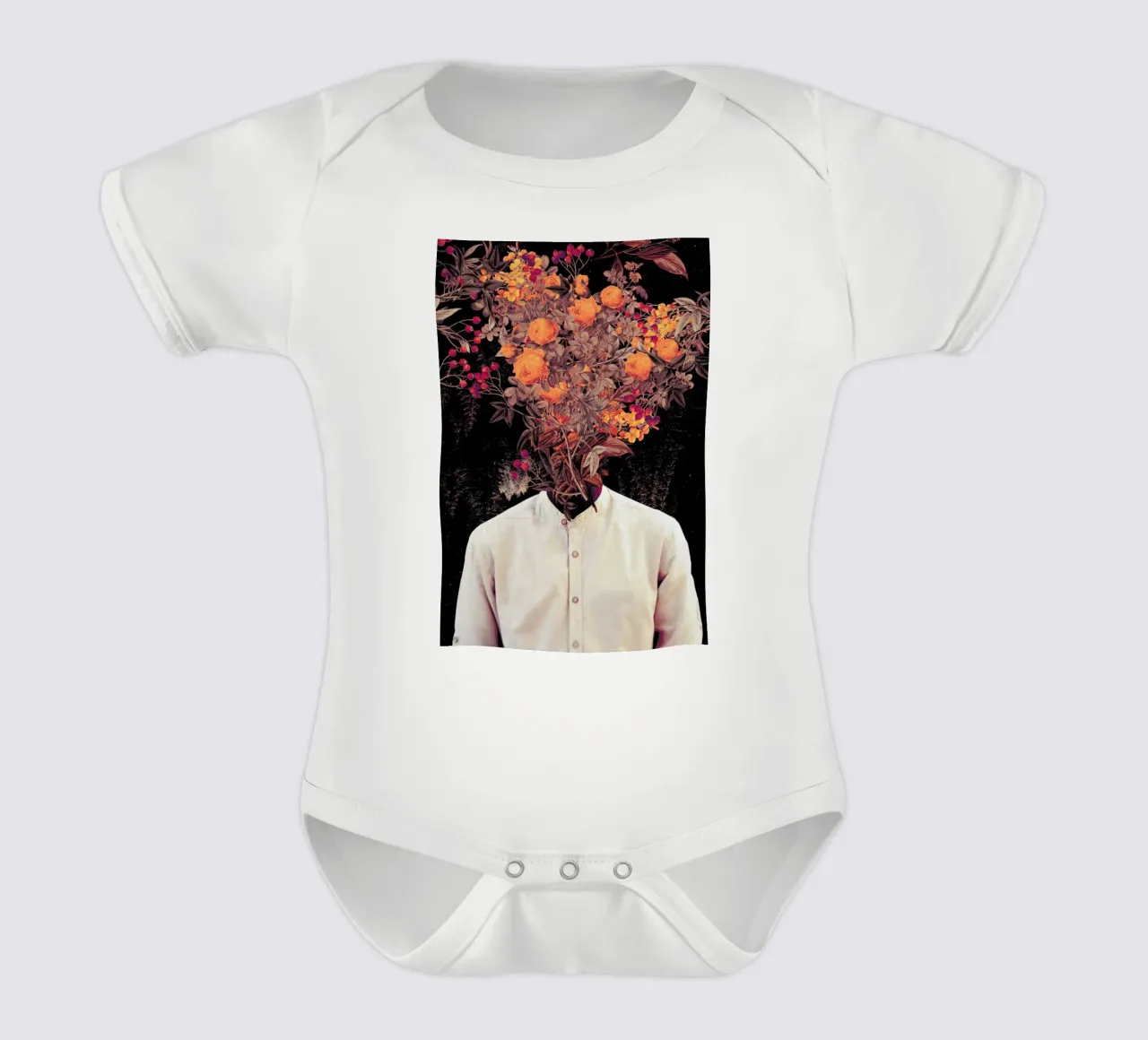 Bloom body bébé de Frank Moth