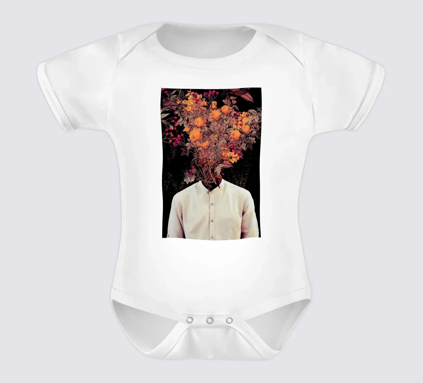 Bloom body bébé de Frank Moth