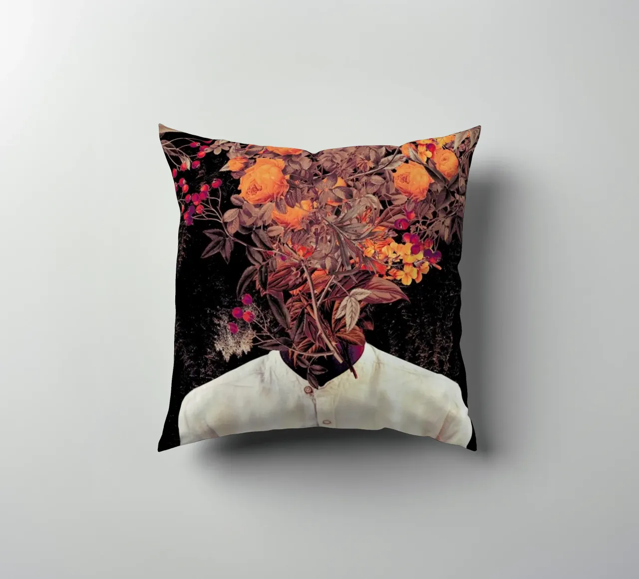 Bloom cuscino da Frank Moth