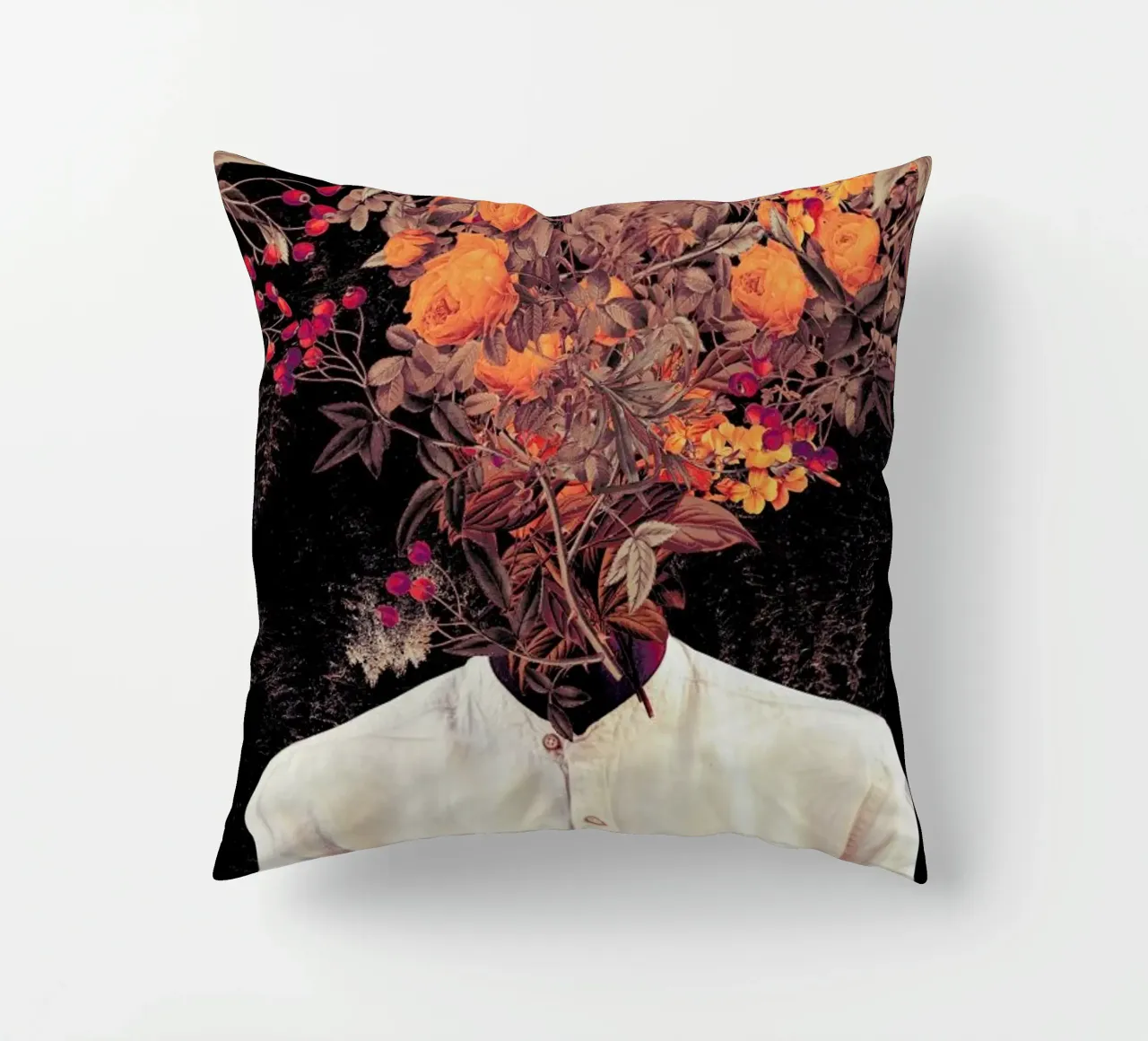 Bloom cuscino da Frank Moth