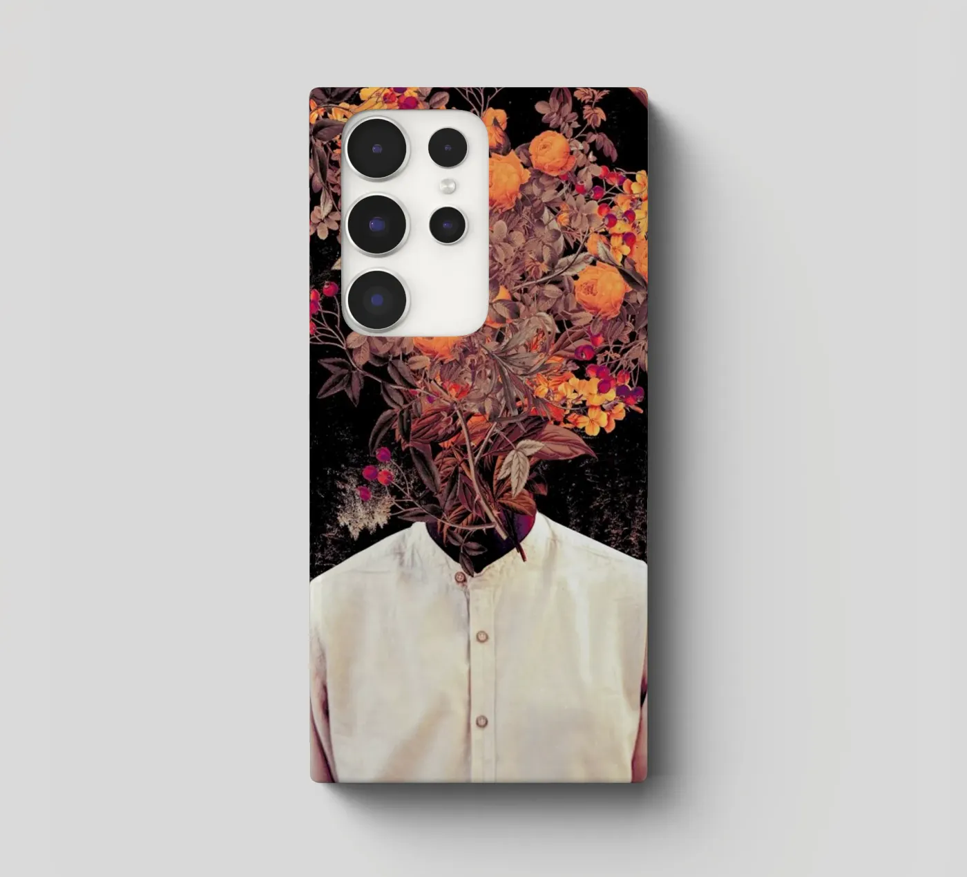 Bloom coque samsung de Frank Moth