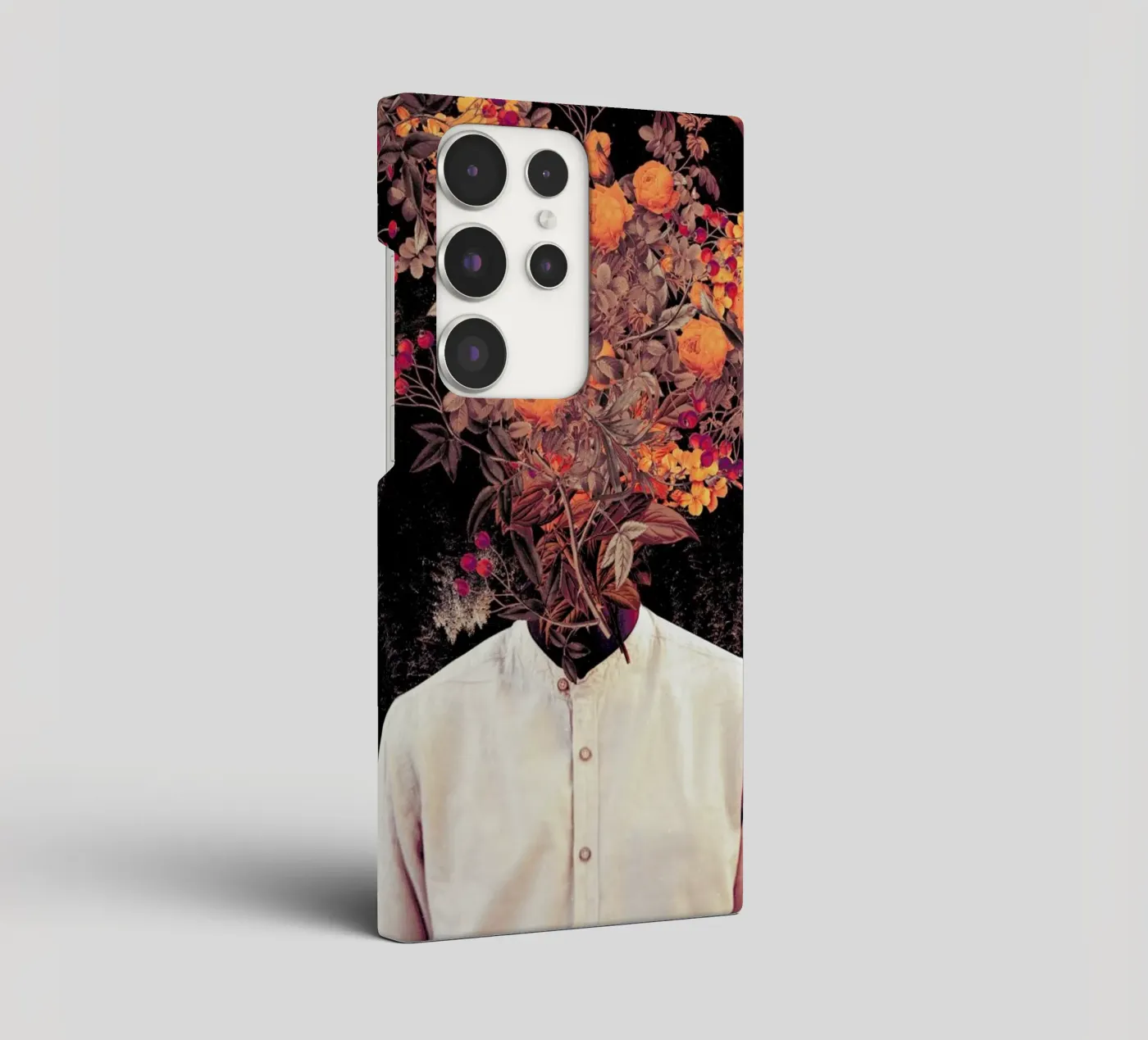 Bloom coque samsung de Frank Moth
