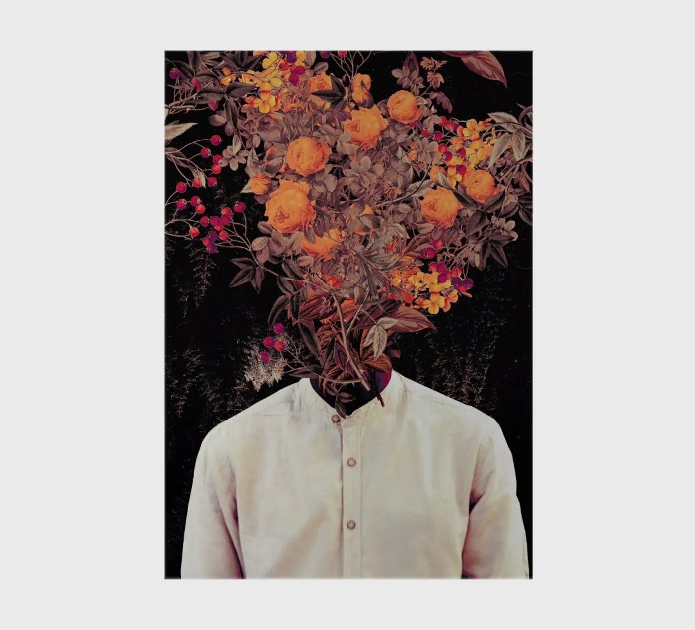 Bloom quaderno da Frank Moth