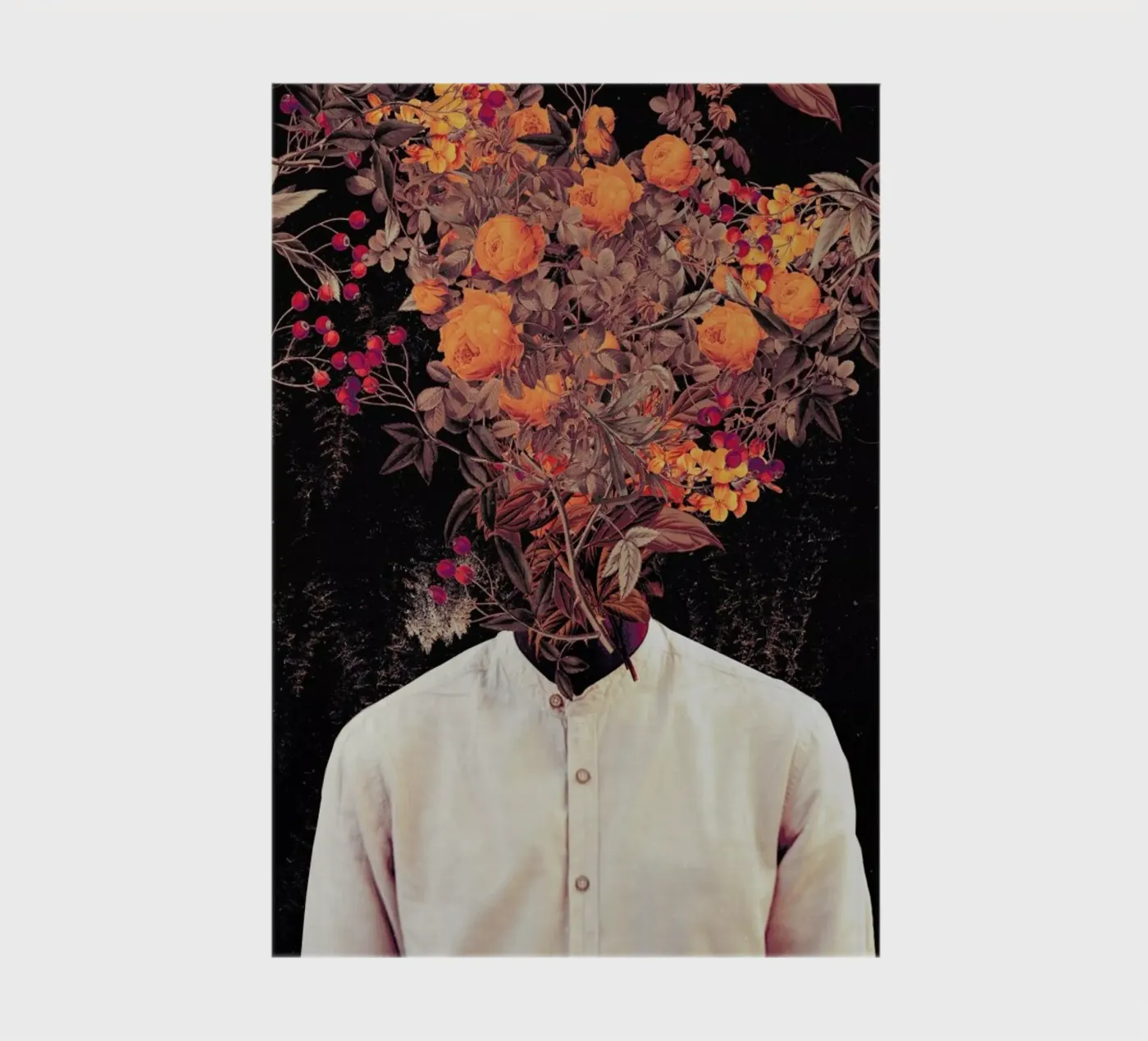 Bloom quaderno da Frank Moth