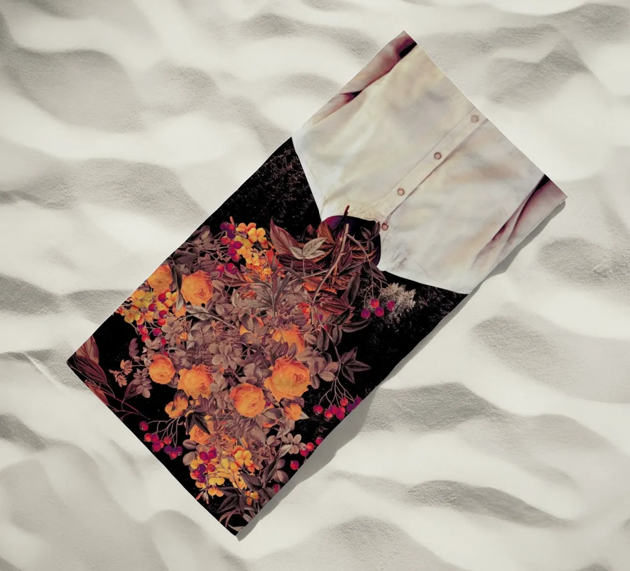 Bloom telo mare da Frank Moth