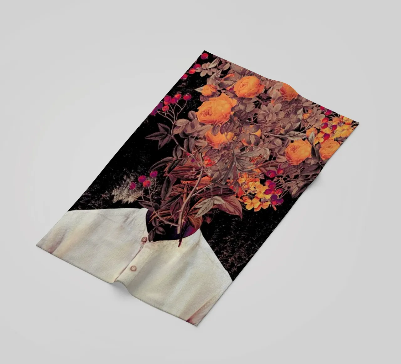 Bloom telo mare da Frank Moth