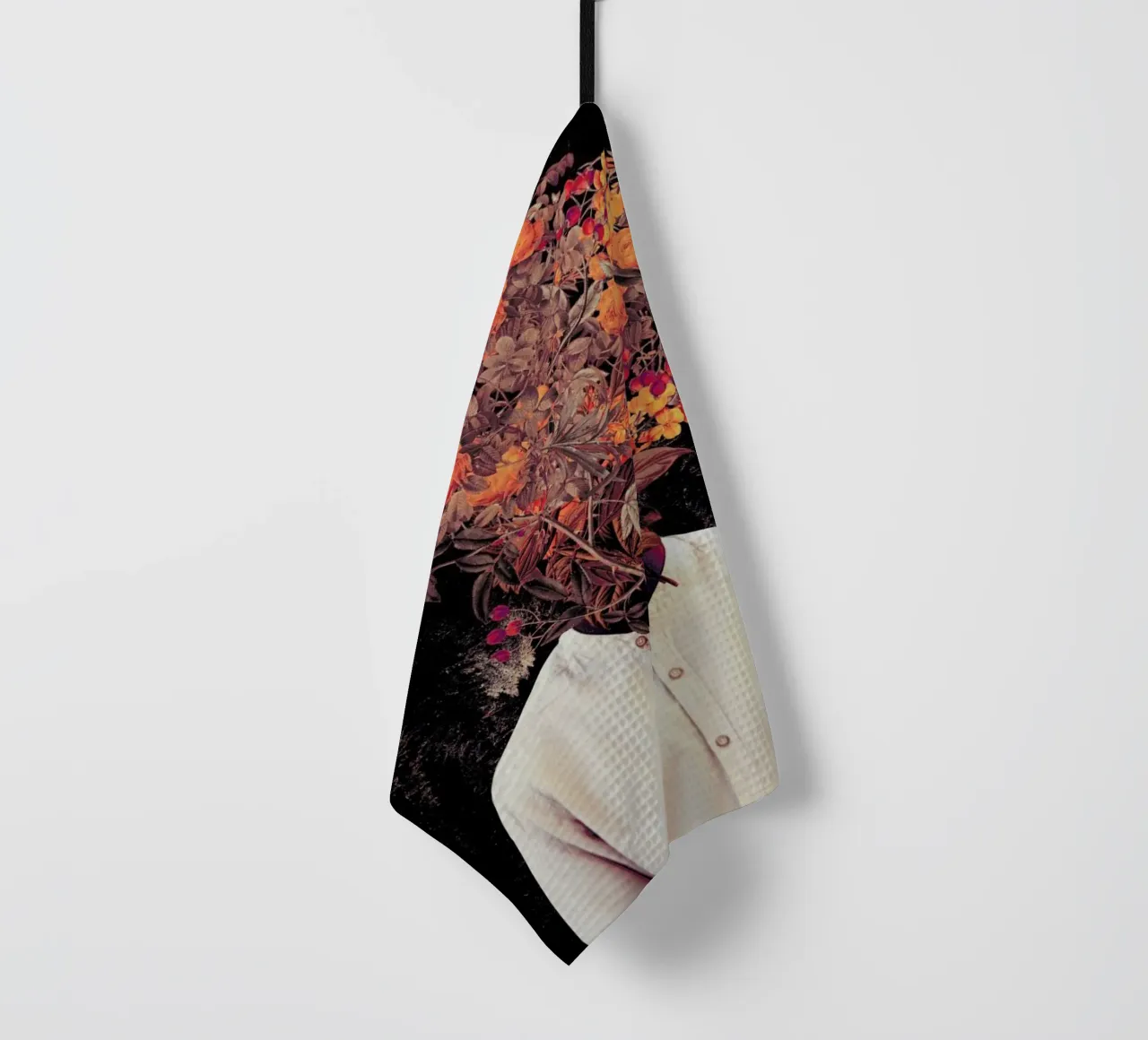 Bloom torchon de Frank Moth