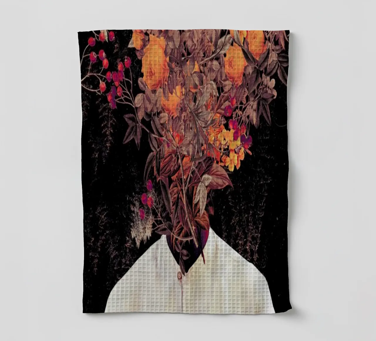 Bloom torchon de Frank Moth