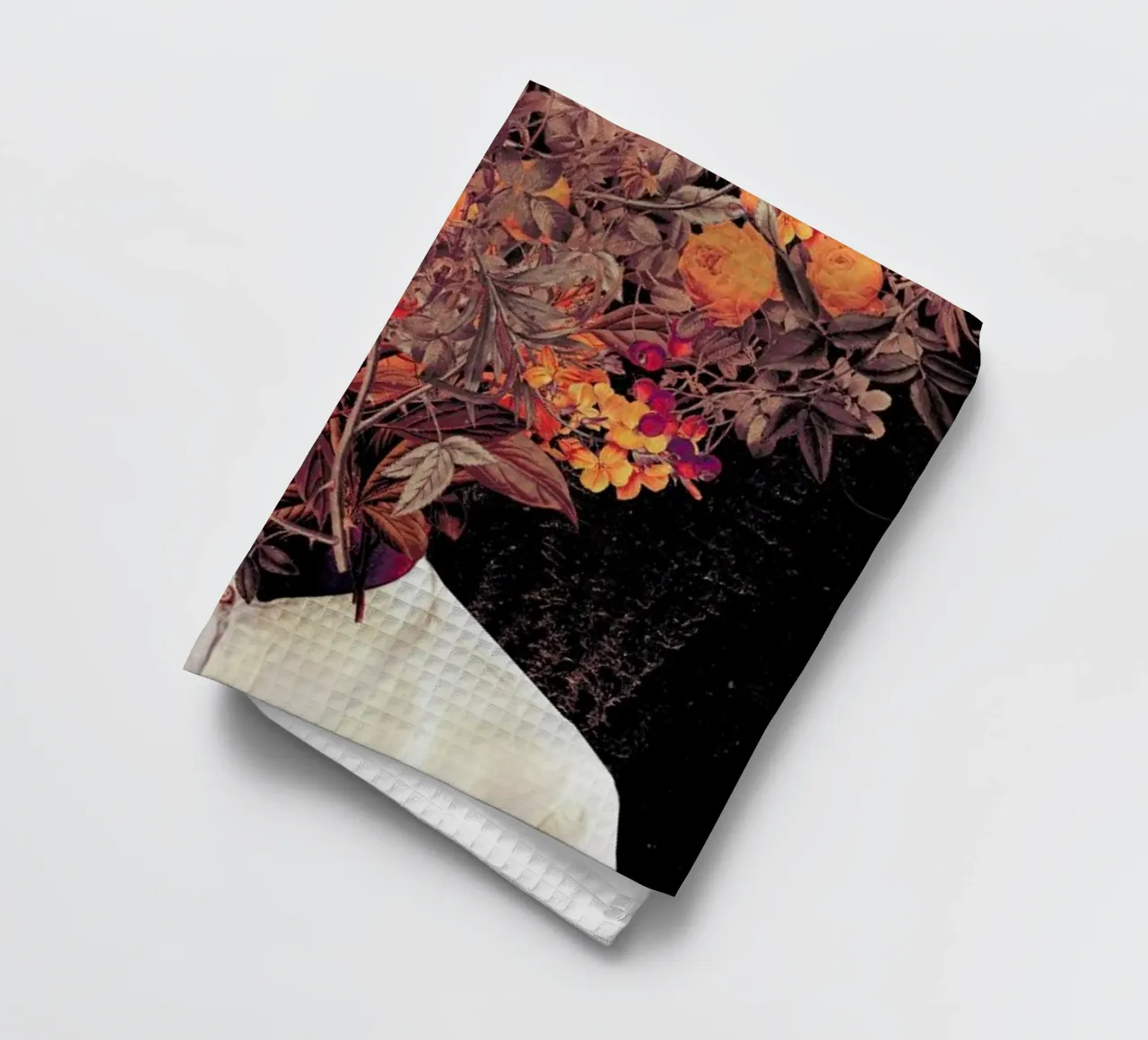 Bloom torchon de Frank Moth