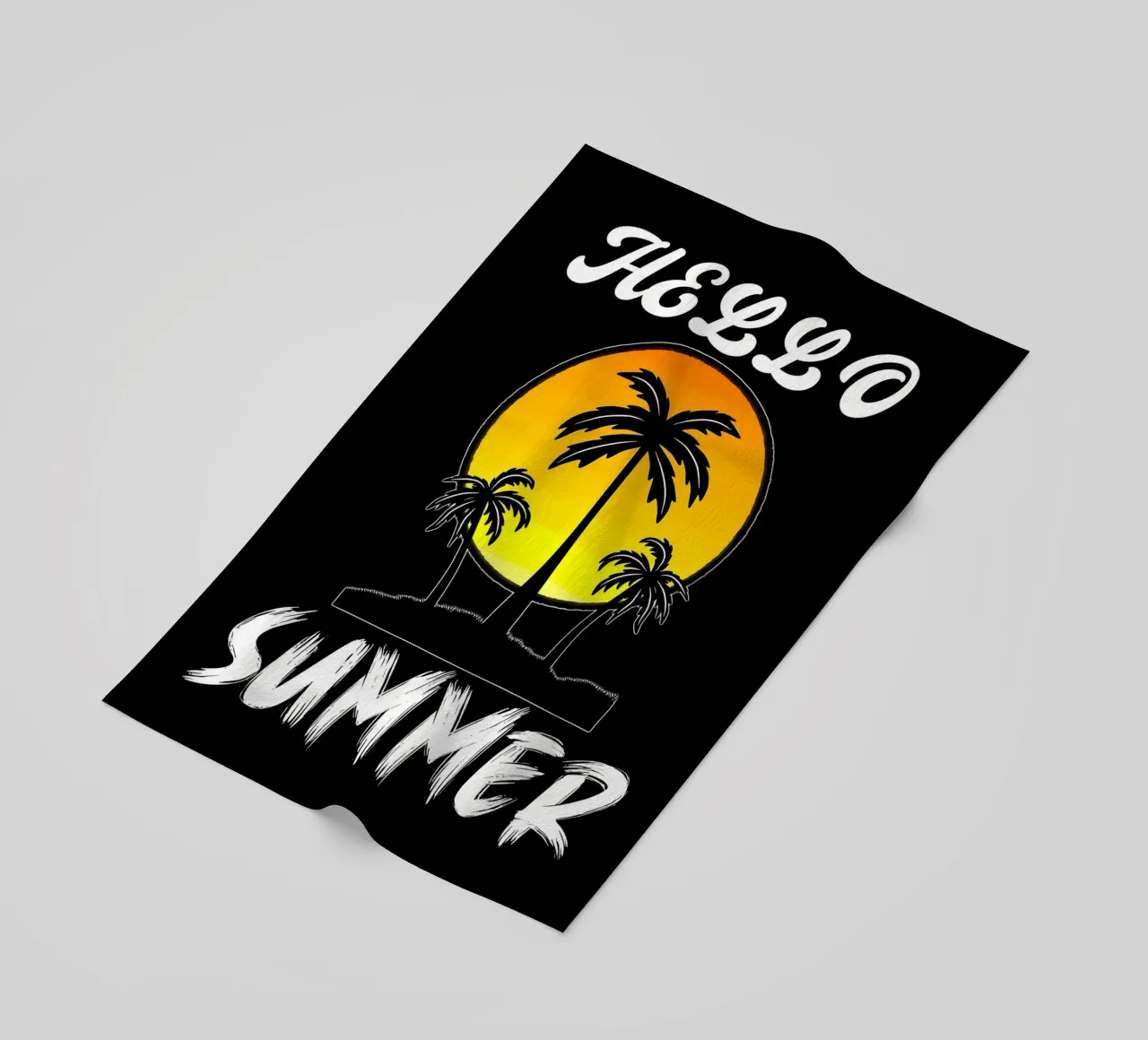 Hello Summer telo mare da Sebastain