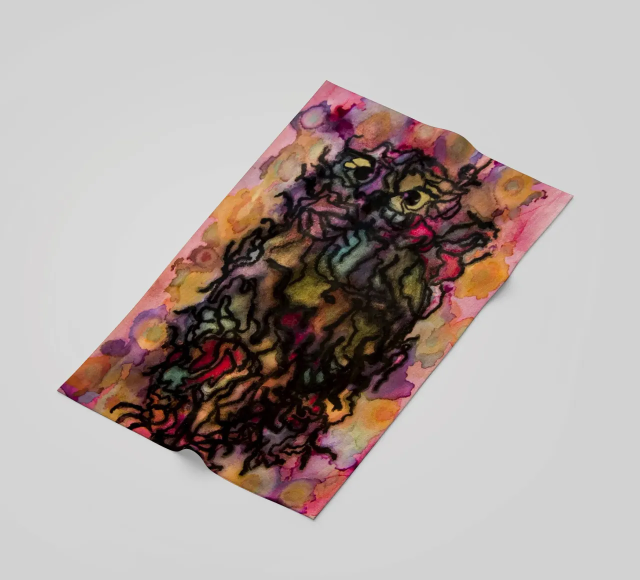 Gufo telo mare da Teresa André