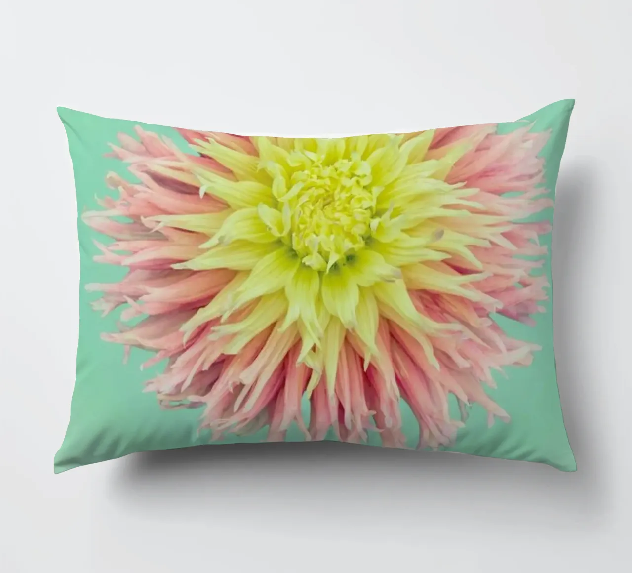 Bright Dahlia cuscino da Curious Collections by Marielle Leenders