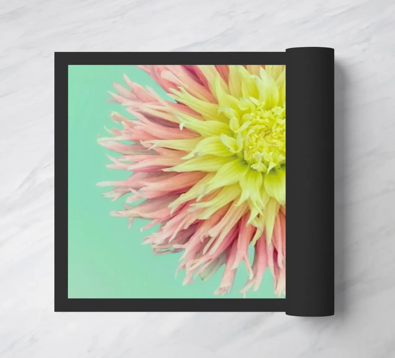Bright Dahlia zerbino da Curious Collections by Marielle Leenders